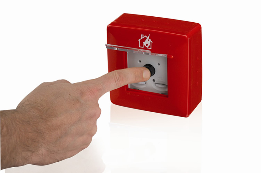 RIVELAZIONE INCENDIO